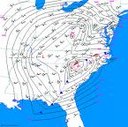 Synoptic meteorology folder icon