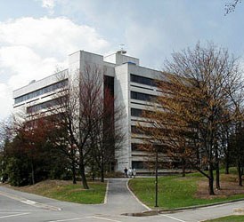 Walker Bldg Gould Center Photo