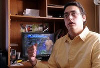 Budding Bethlehem weatherman puts own forecasts online