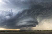 supercell thunderstorm